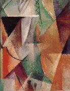 Delaunay, Robert One Window oil painting reproduction